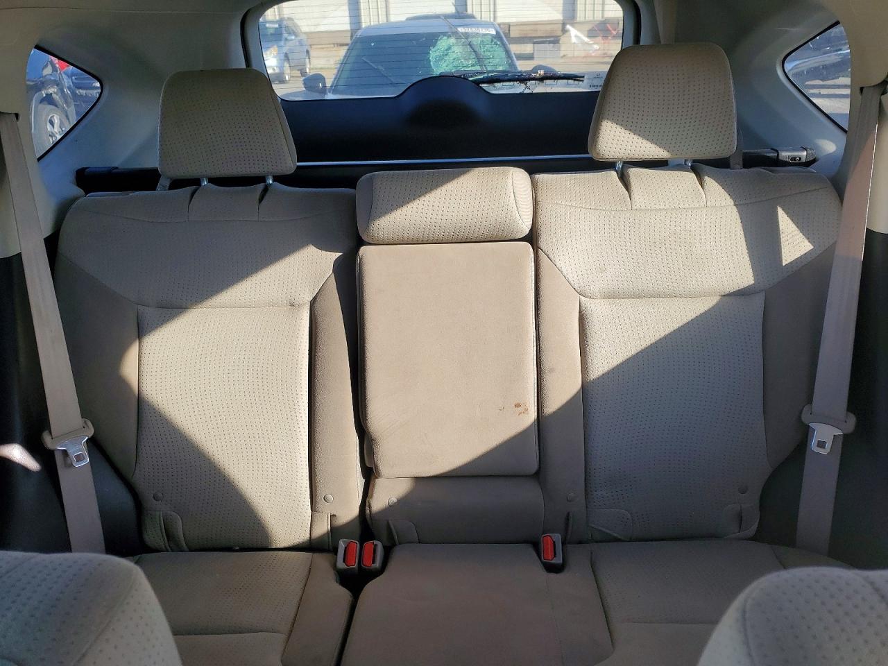 2013 HONDA CR-V EX photo 10