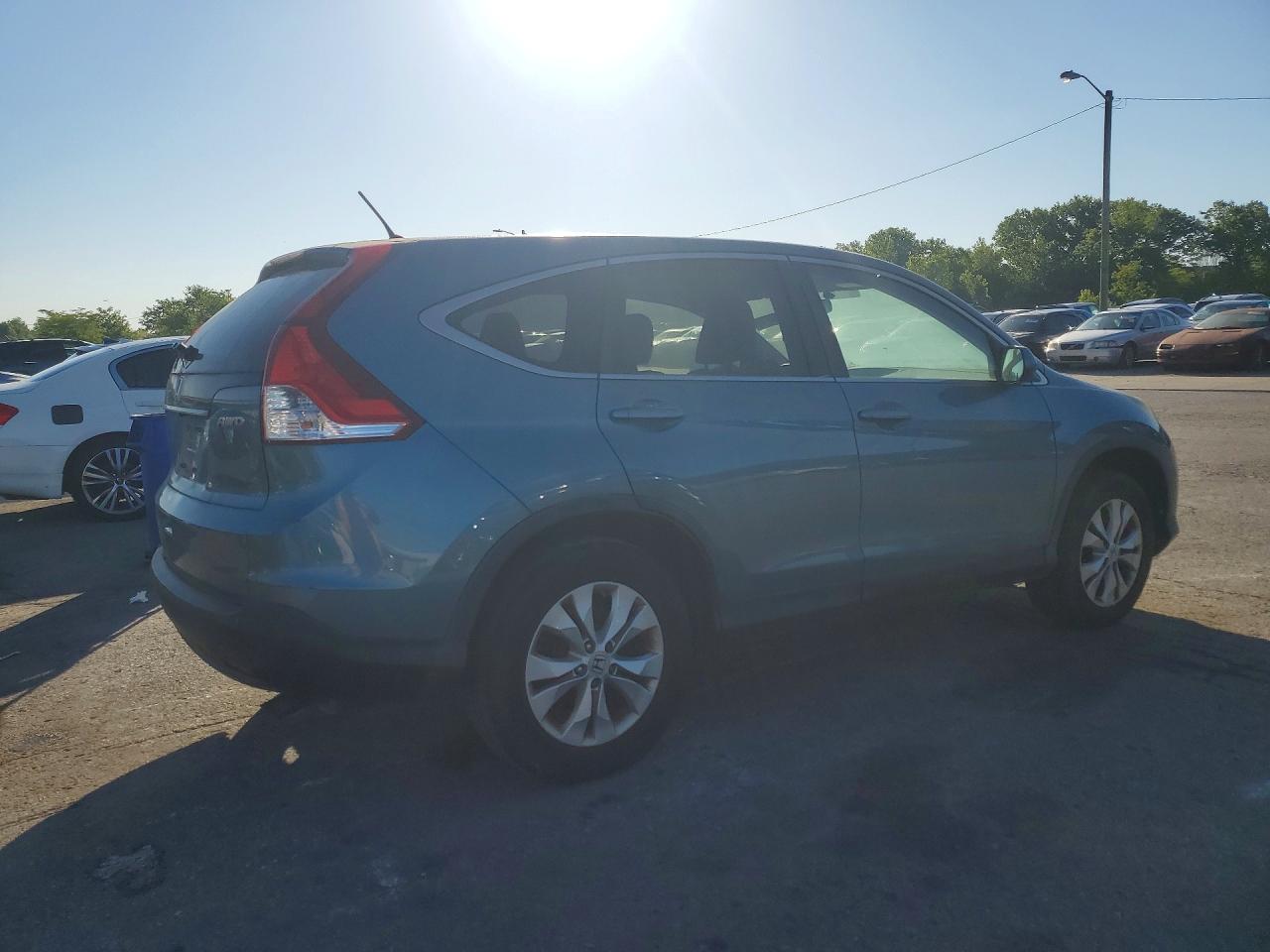 2013 HONDA CR-V EX photo 3