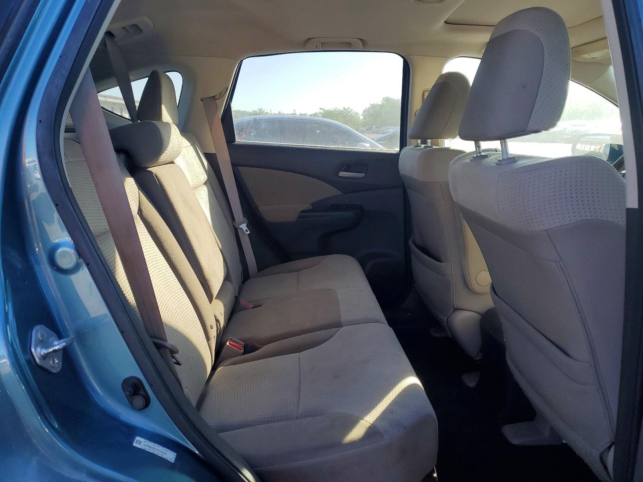 2013 HONDA CR-V EX photo 11