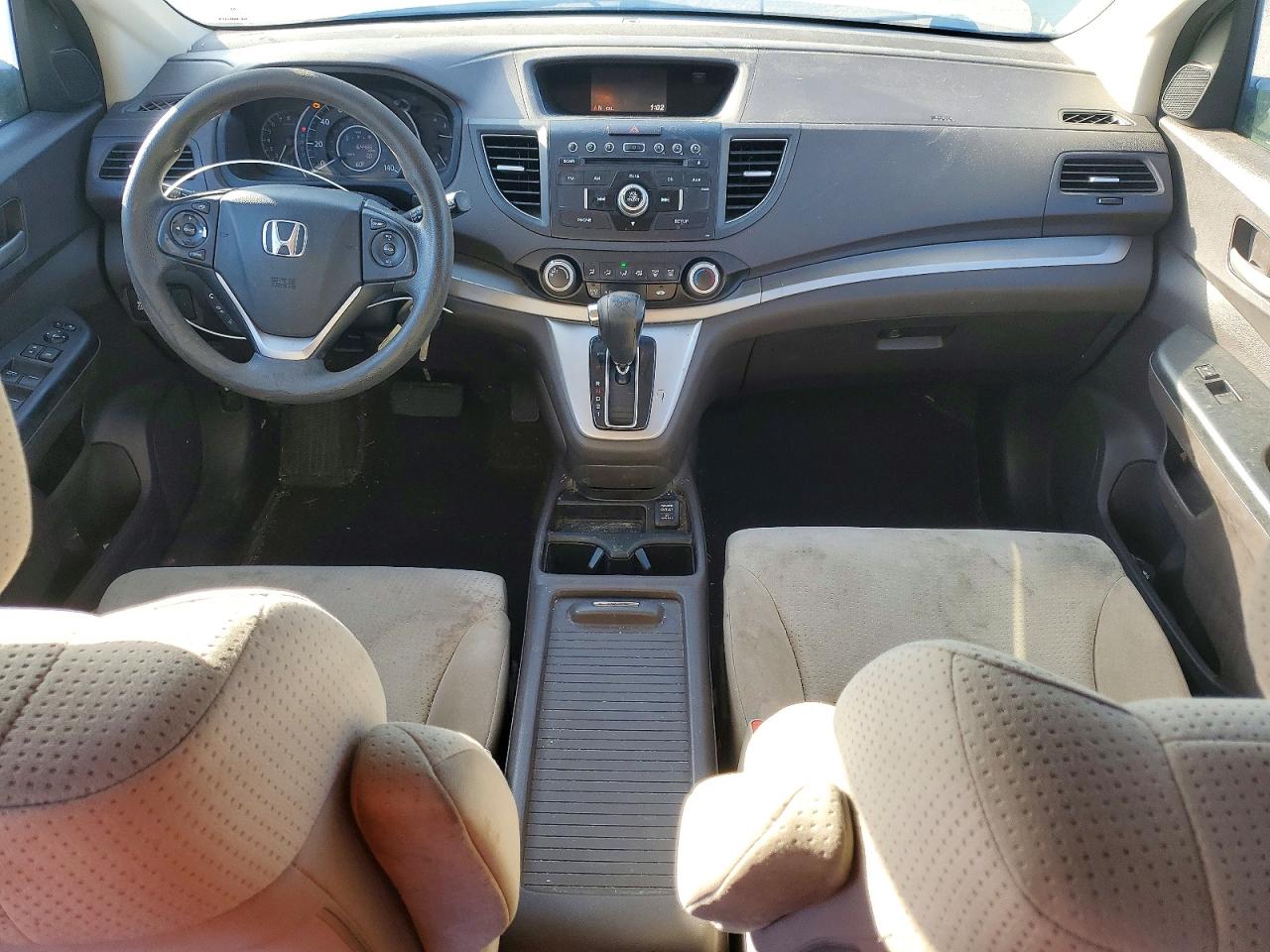2013 HONDA CR-V EX photo 8