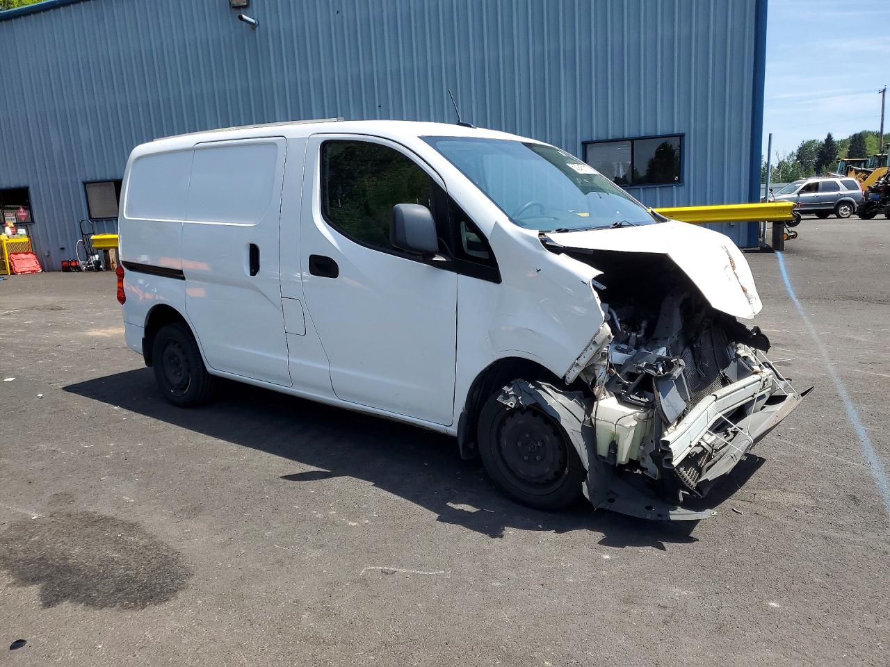 2020 NISSAN NV200 SV photo 10