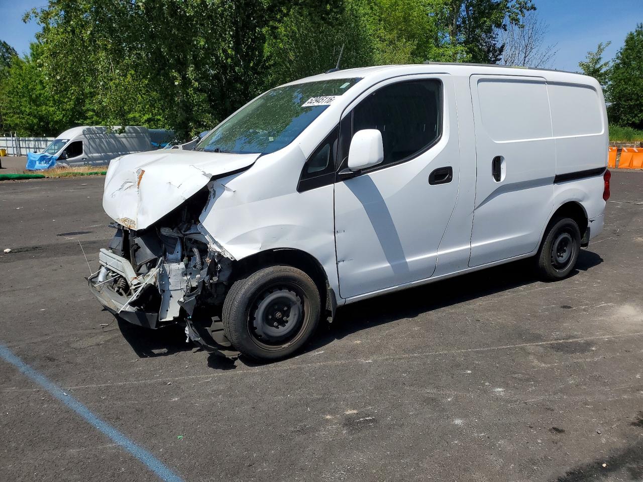 2020 NISSAN NV200
