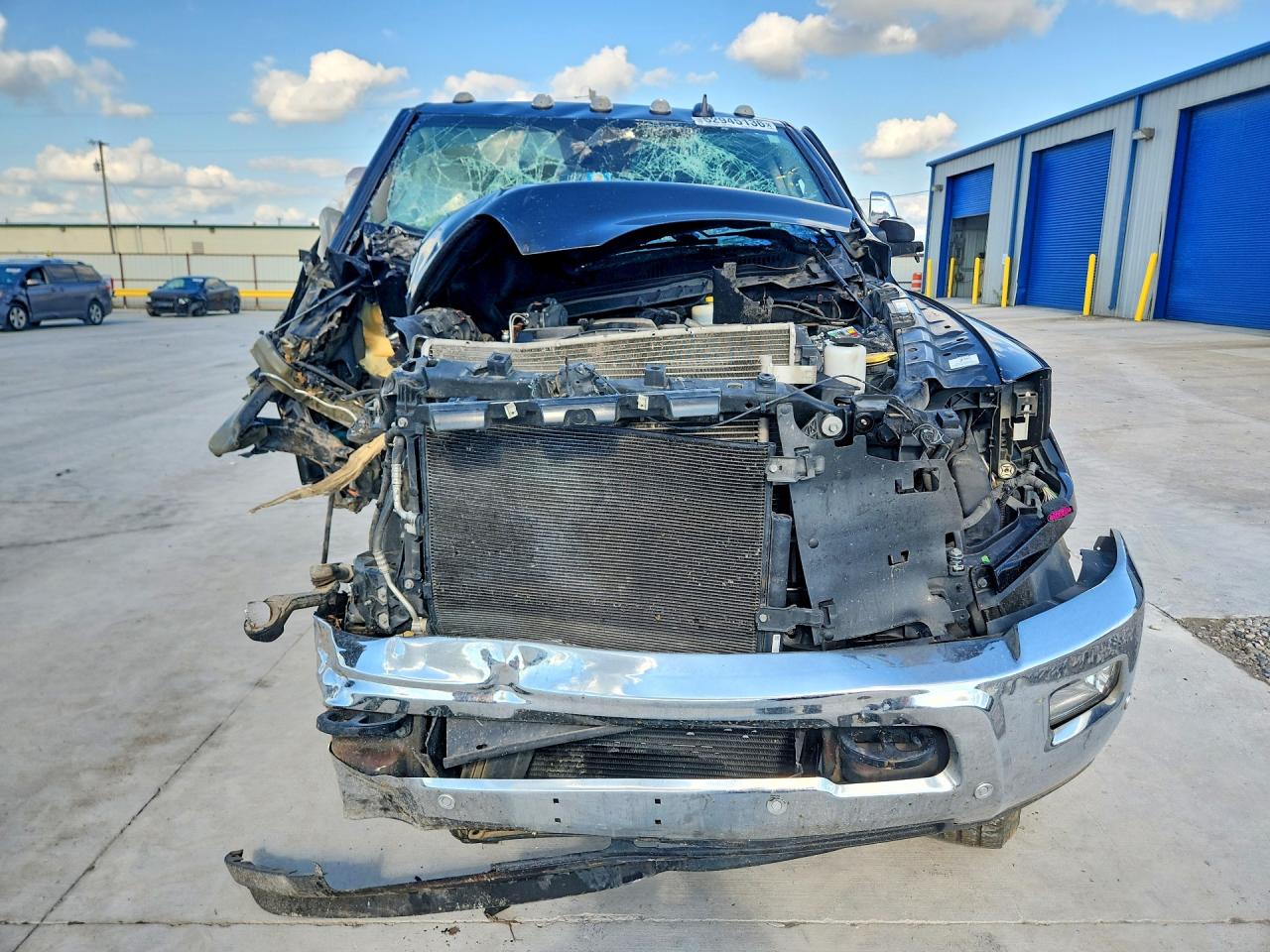 2018 RAM 2500 LARAMIE photo 9