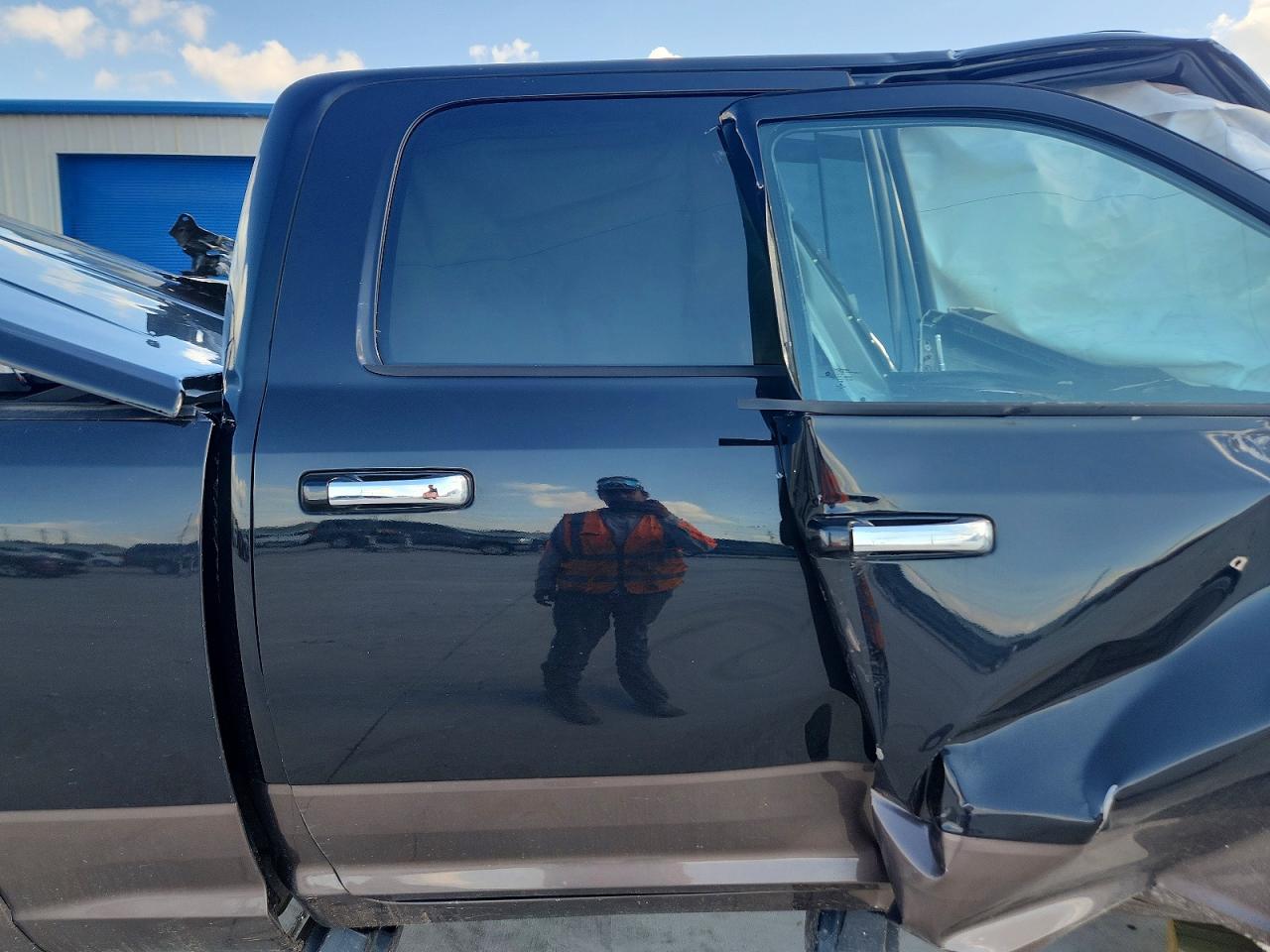 2018 RAM 2500 LARAMIE photo 19