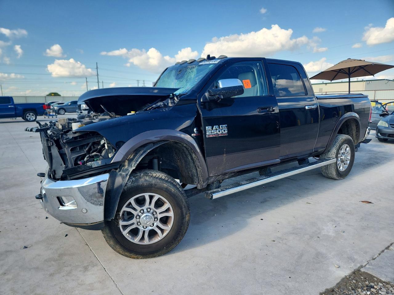2018 RAM 2500