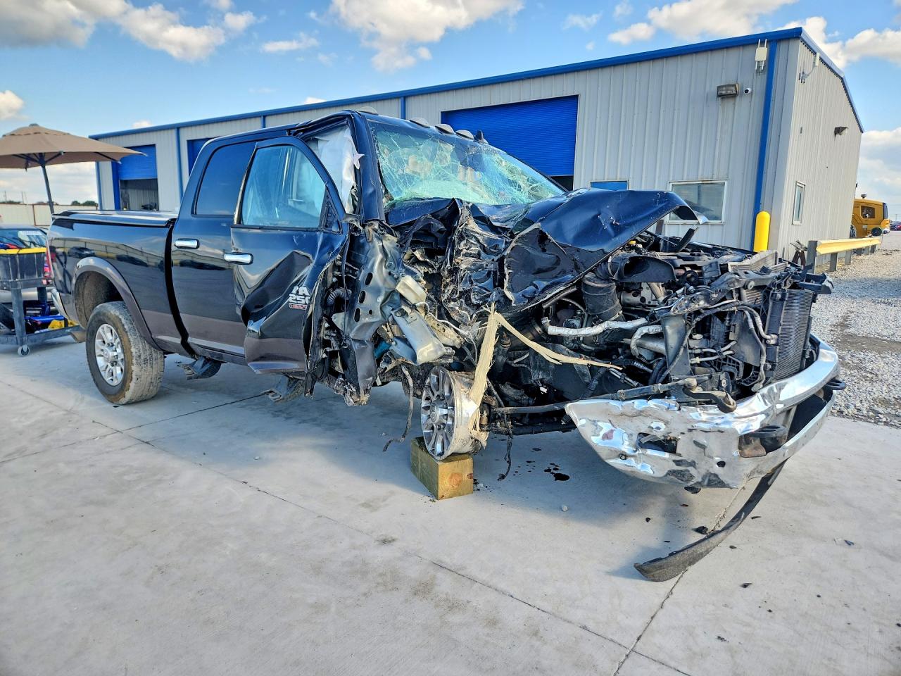 2018 RAM 2500 LARAMIE photo 7