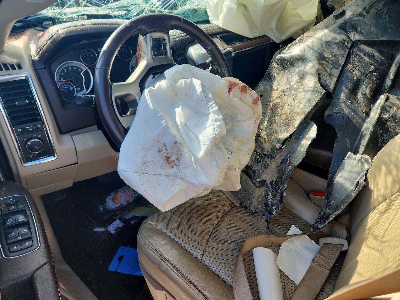 2018 RAM 2500 LARAMIE photo 15