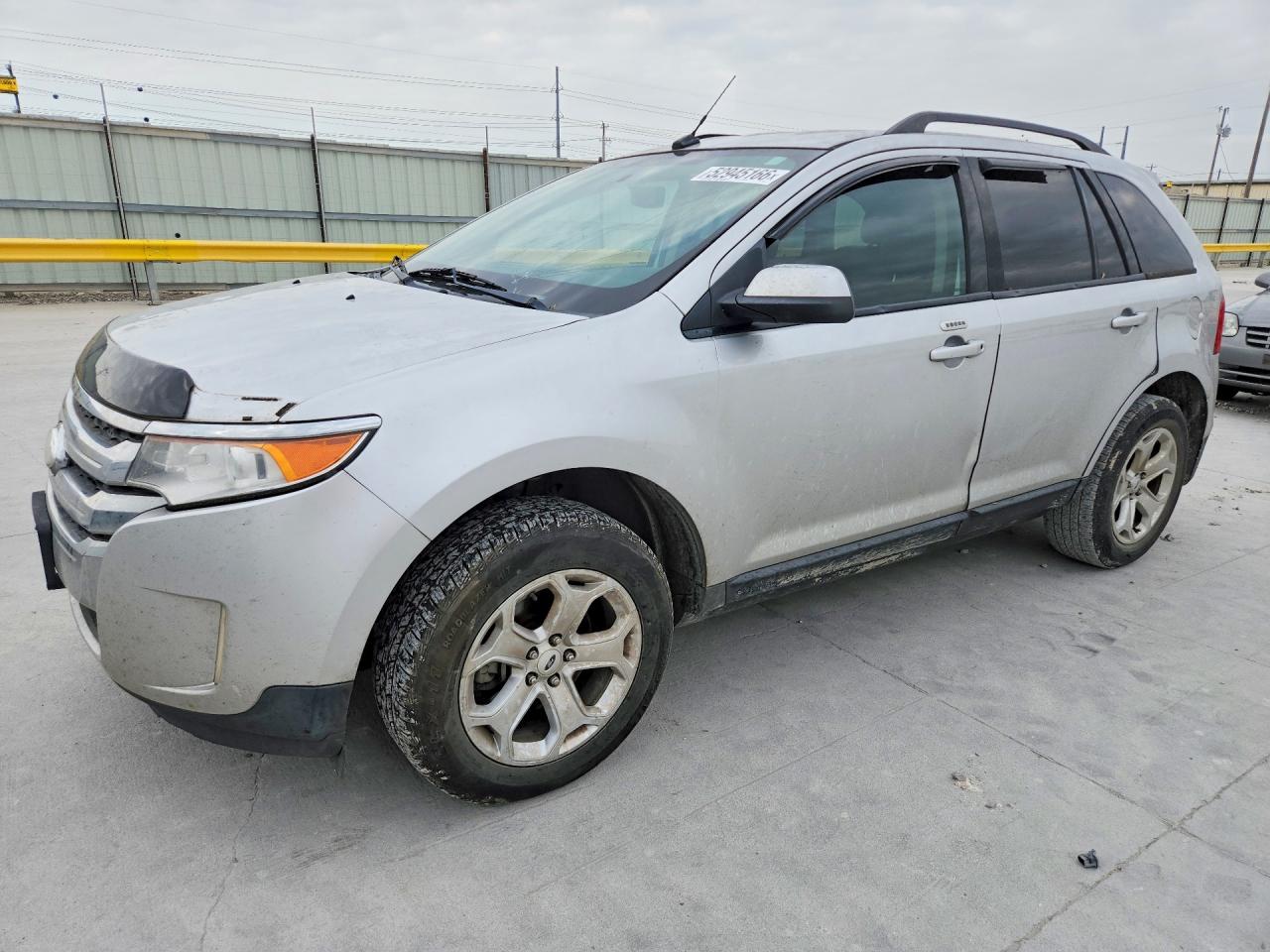 2013 FORD EDGE