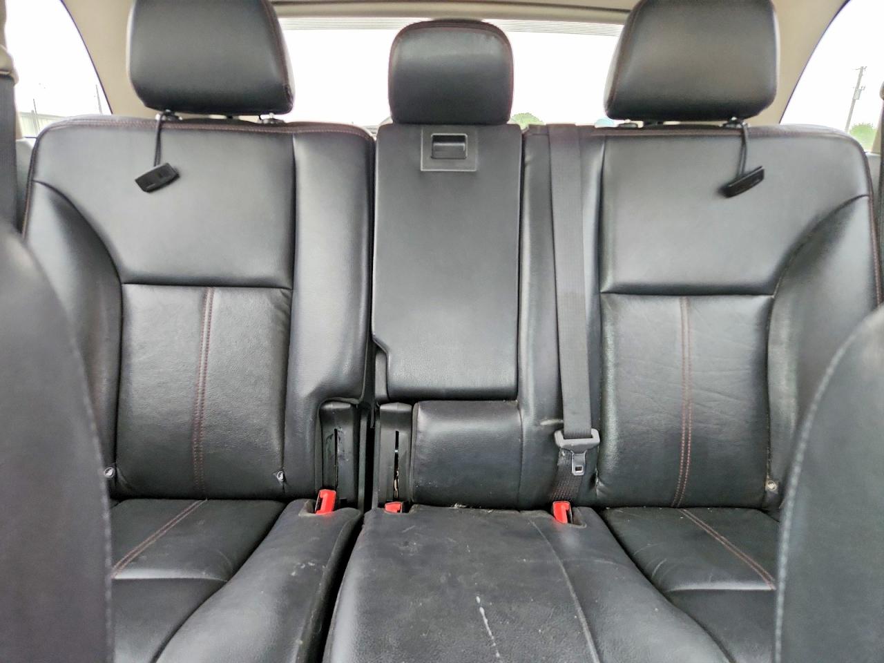 2013 FORD EDGE SEL photo 28