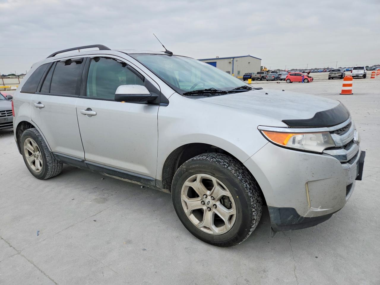 2013 FORD EDGE SEL photo 10