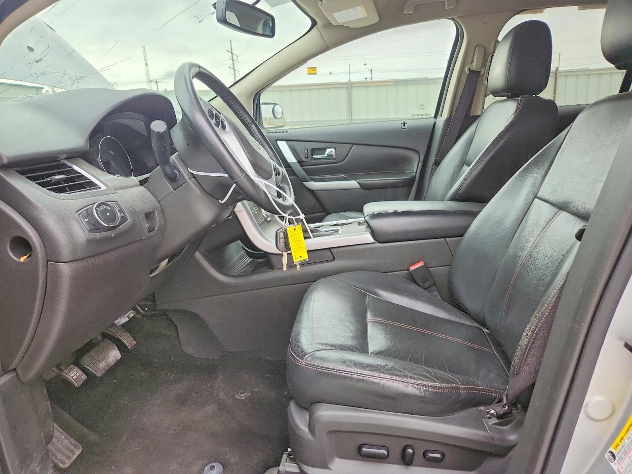 2013 FORD EDGE SEL photo 19