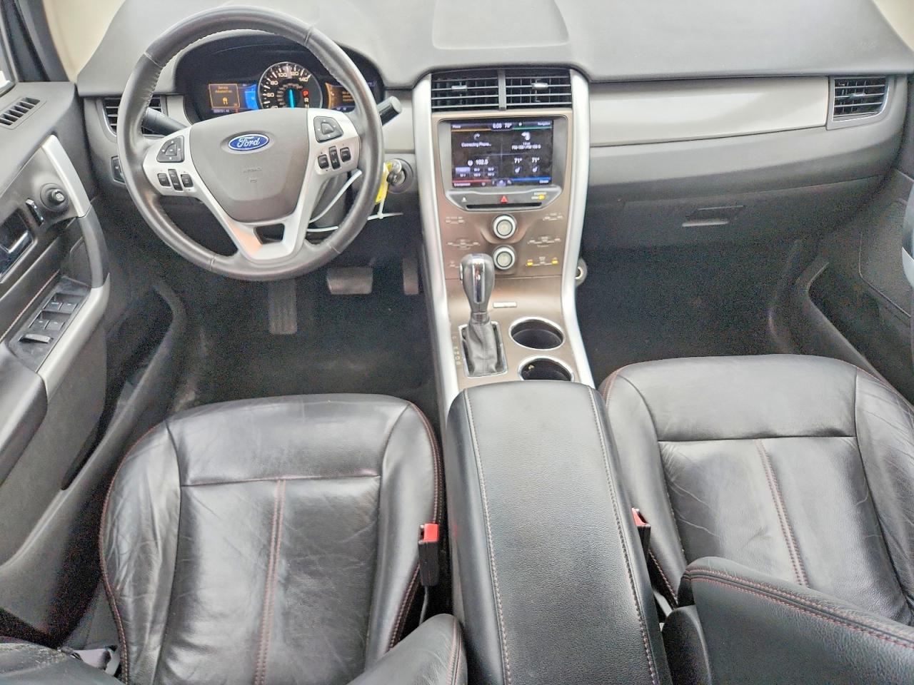 2013 FORD EDGE SEL photo 22