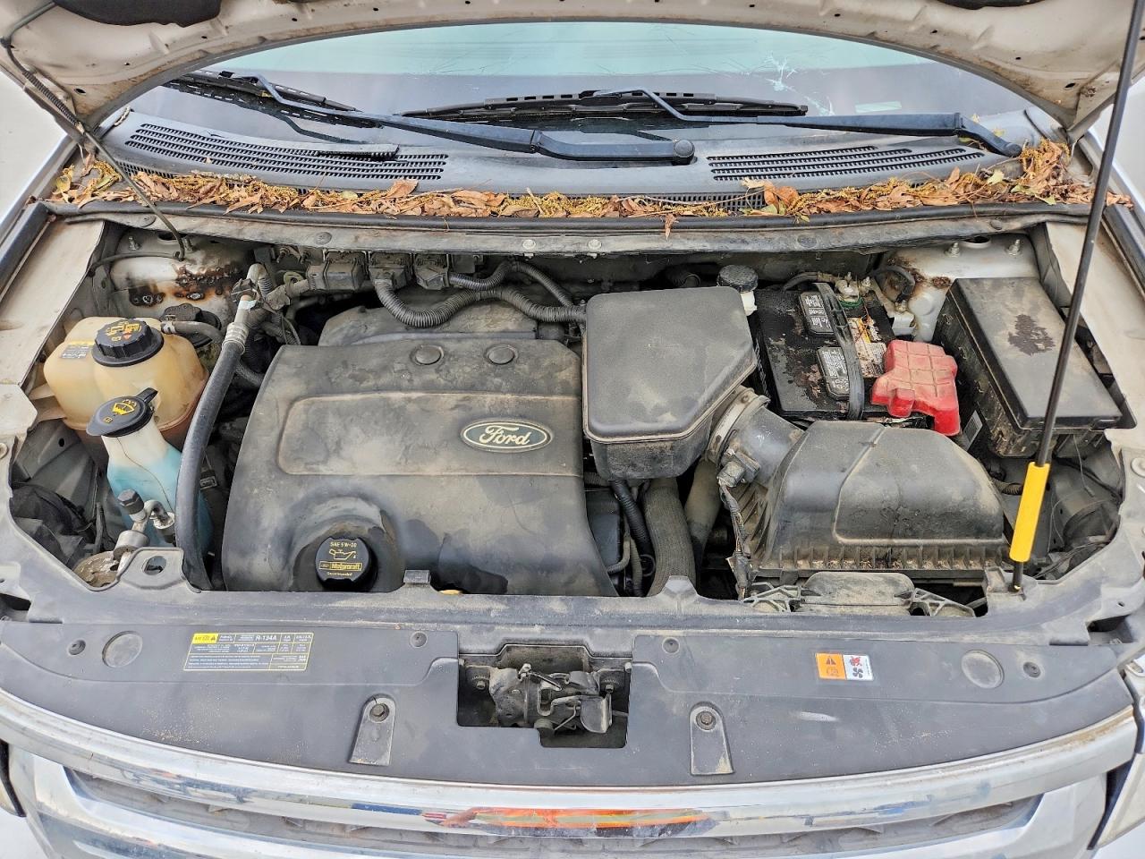 2013 FORD EDGE SEL photo 34
