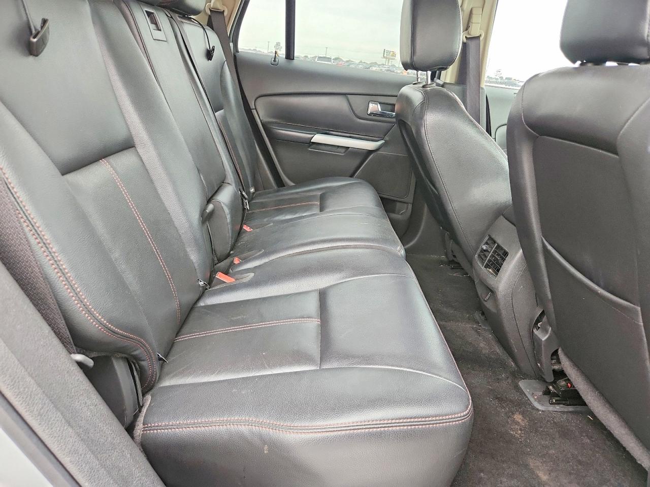 2013 FORD EDGE SEL photo 31