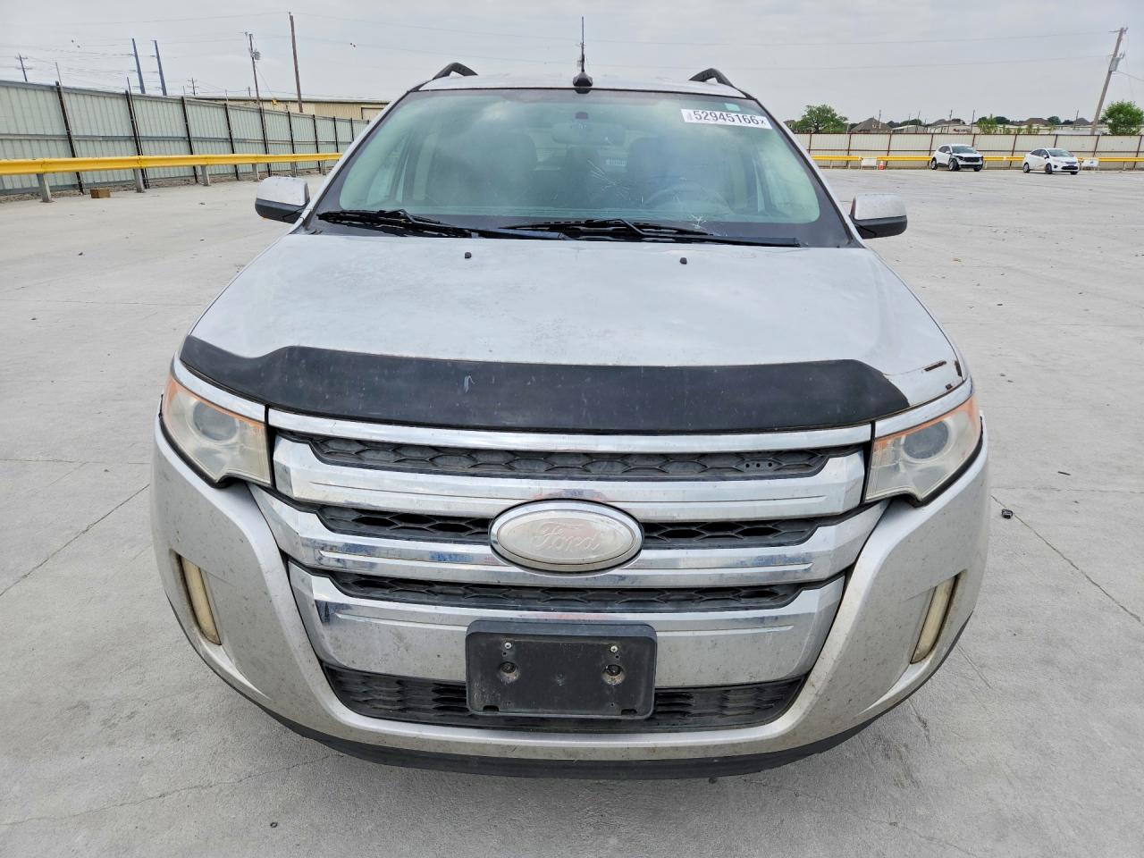 2013 FORD EDGE SEL photo 13