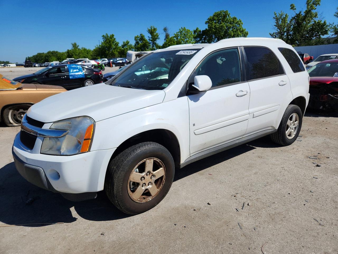 2006 CHEVROLET EQUINOX
