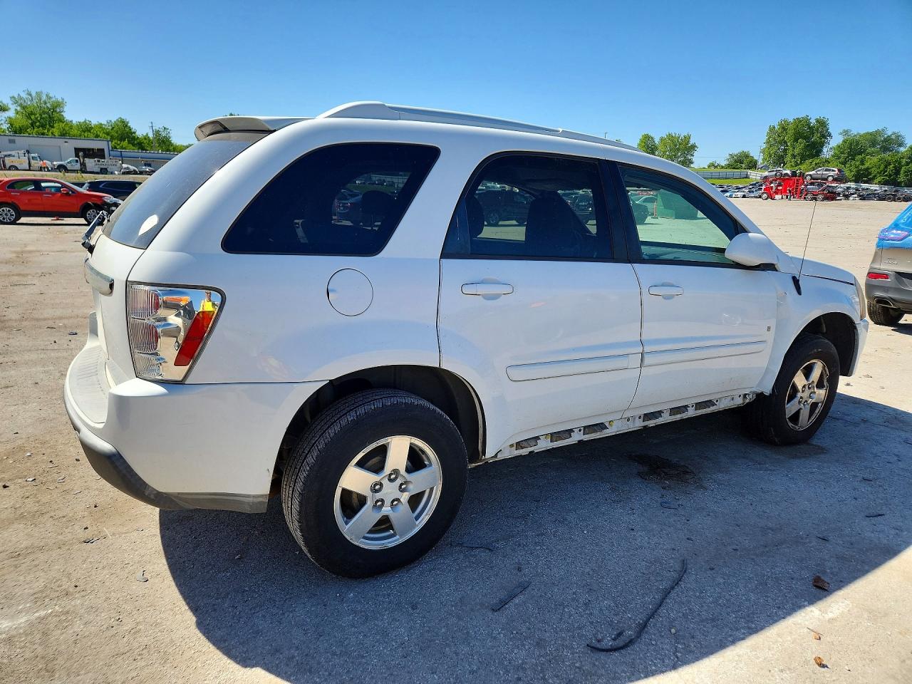 2006 CHEVROLET EQUINOX LT photo 7