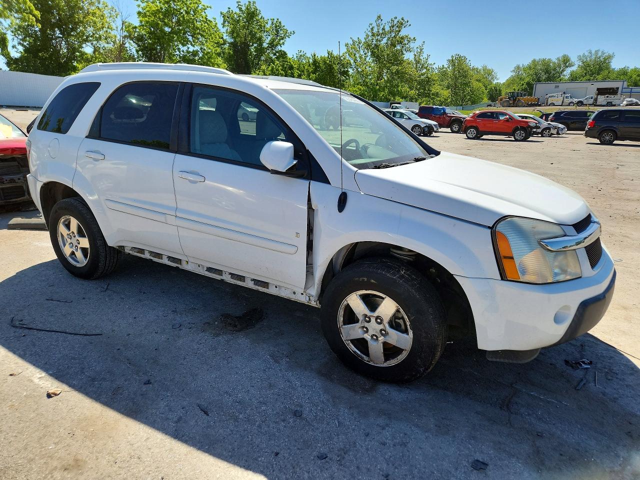2006 CHEVROLET EQUINOX LT photo 10