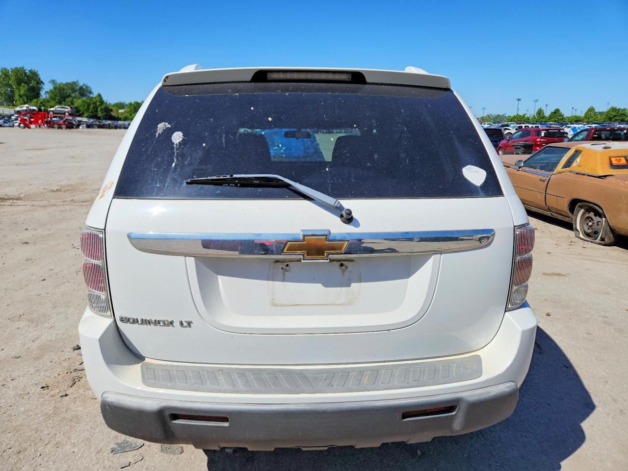 2006 CHEVROLET EQUINOX LT photo 16