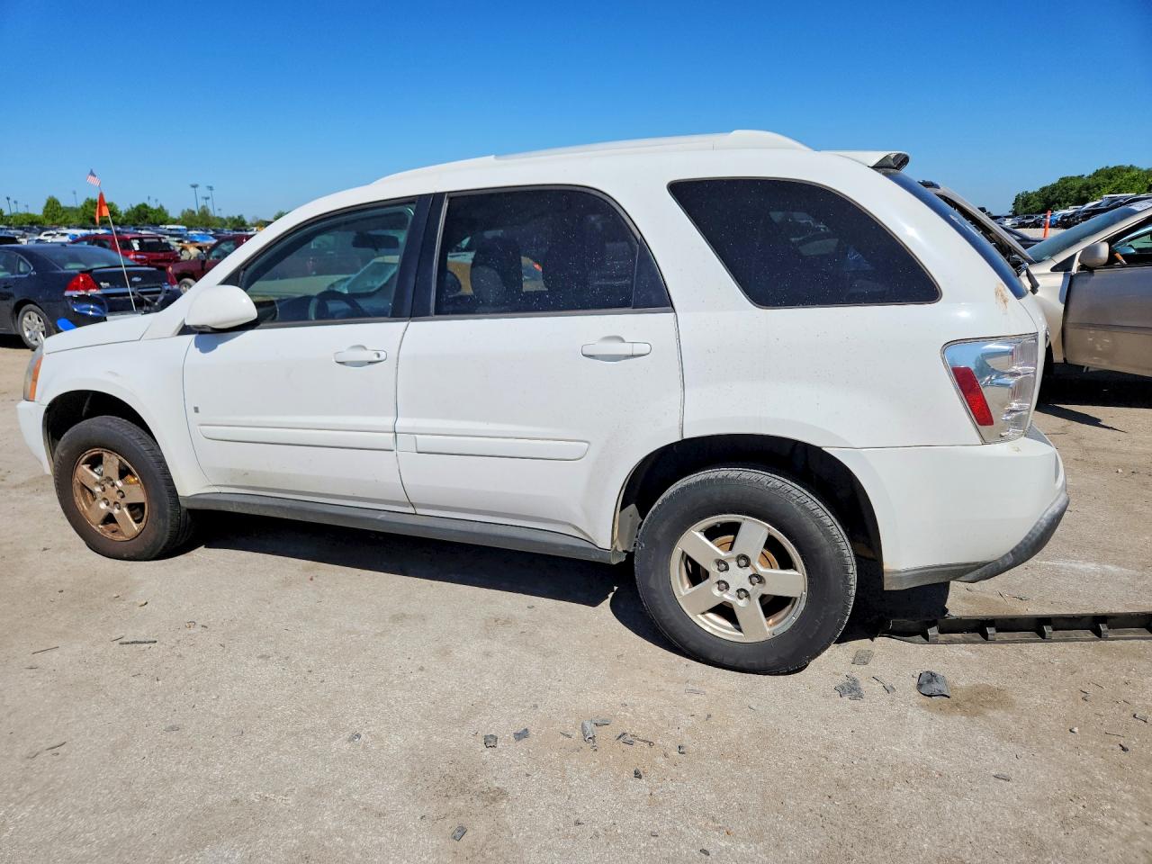 2006 CHEVROLET EQUINOX LT photo 4