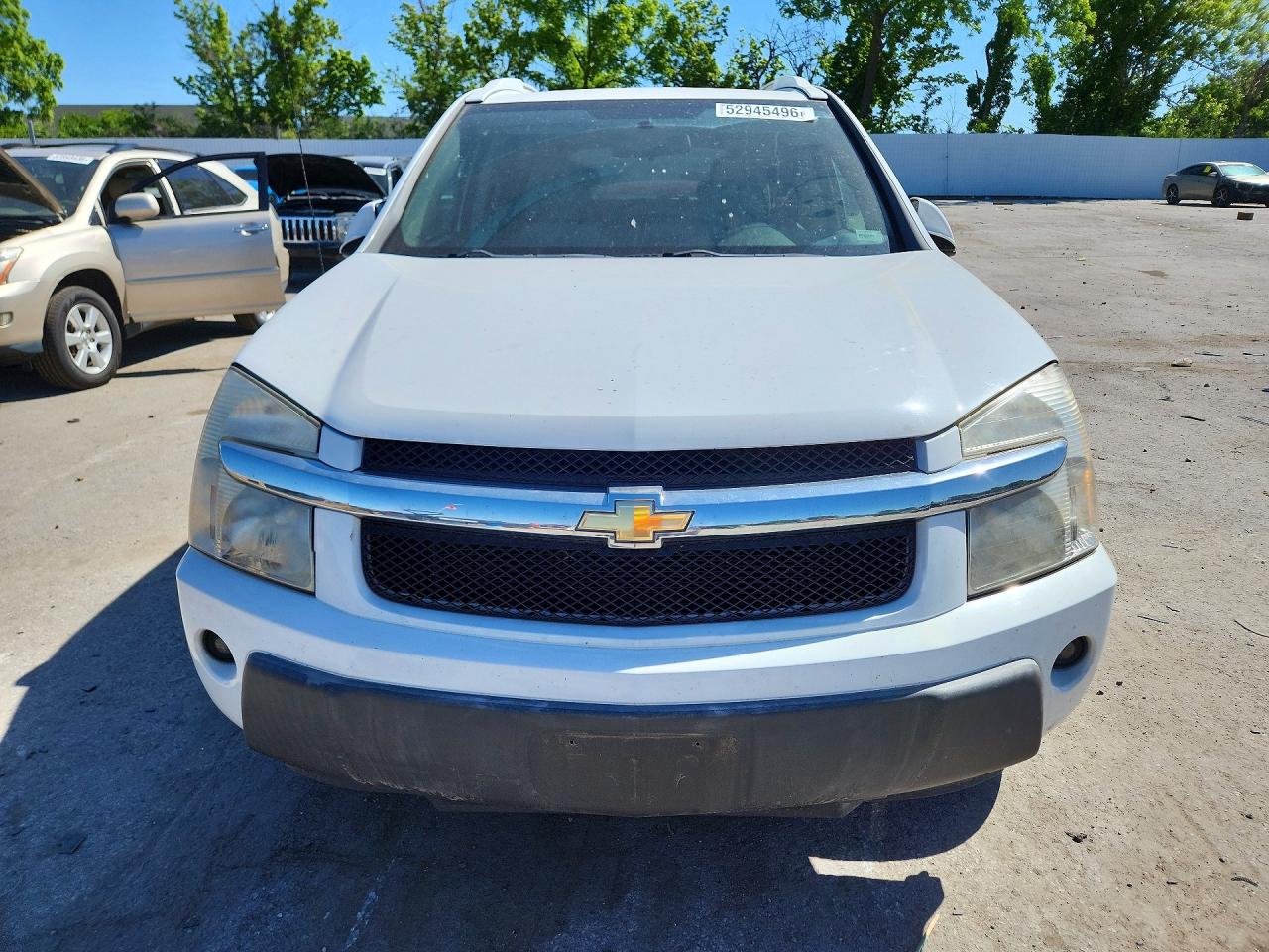 2006 CHEVROLET EQUINOX LT photo 13