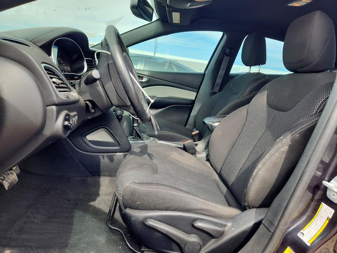 2014 DODGE DART SXT photo 19