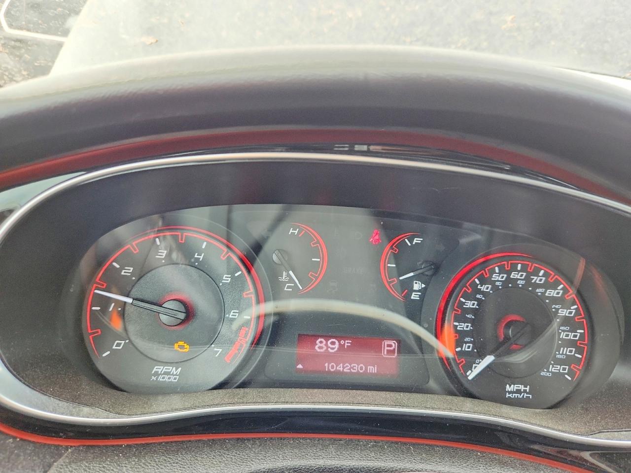 2014 DODGE DART SXT photo 25