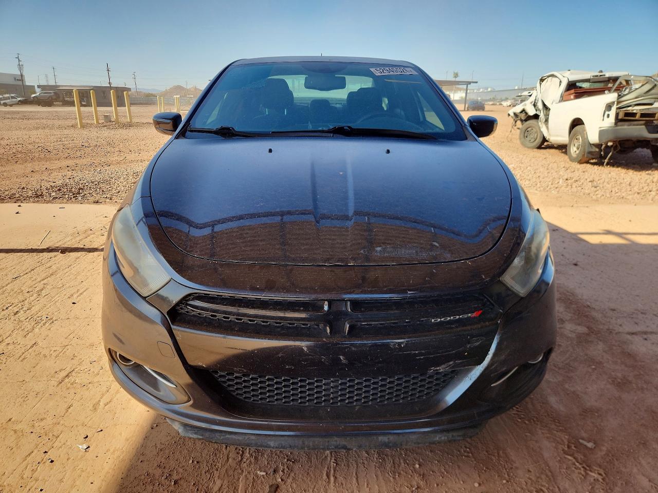 2014 DODGE DART SXT photo 13