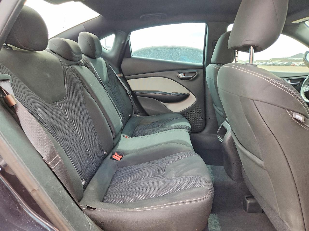 2014 DODGE DART SXT photo 28