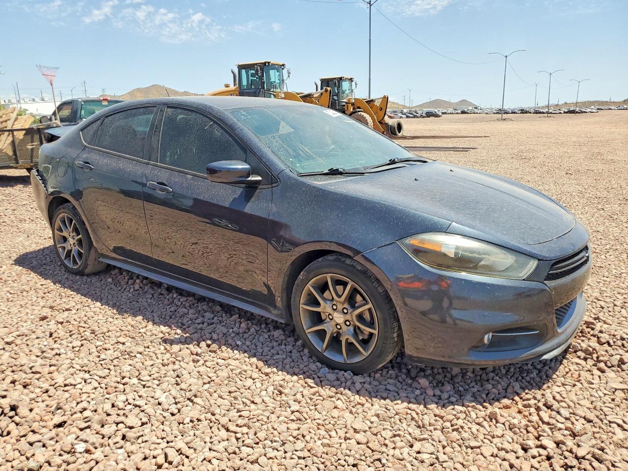 2014 DODGE DART SXT photo 10