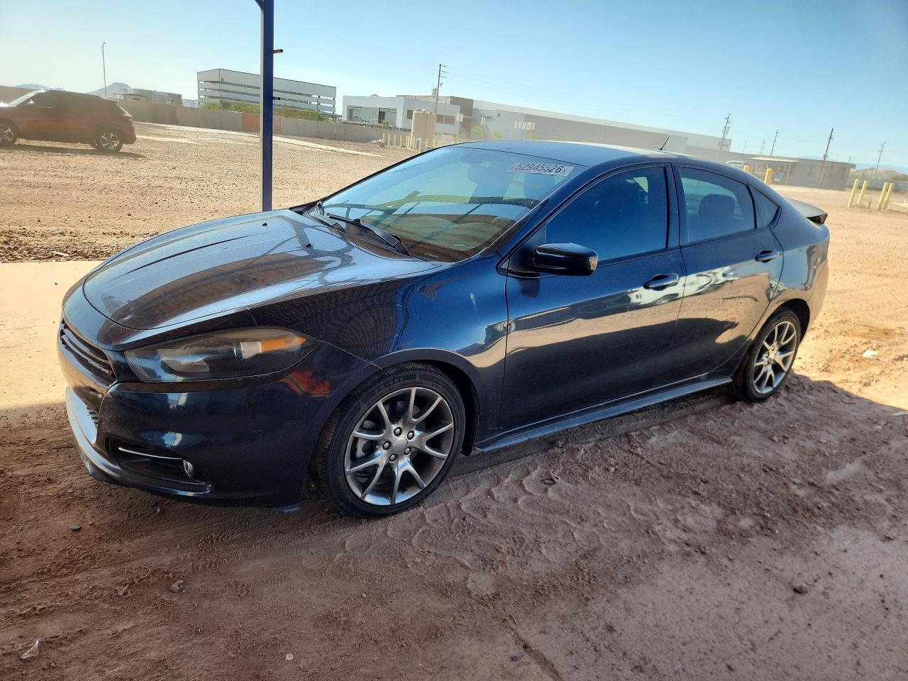 2014 DODGE DART