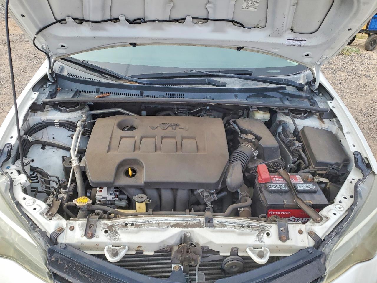 2017 TOYOTA COROLLA L photo 21