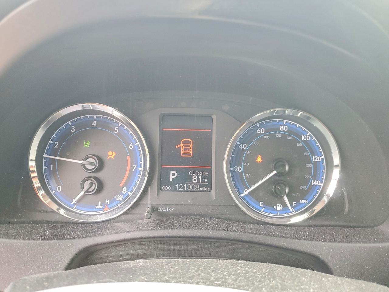 2017 TOYOTA COROLLA L photo 17