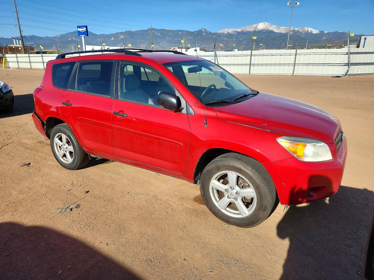2008 TOYOTA RAV4 BASE photo 7