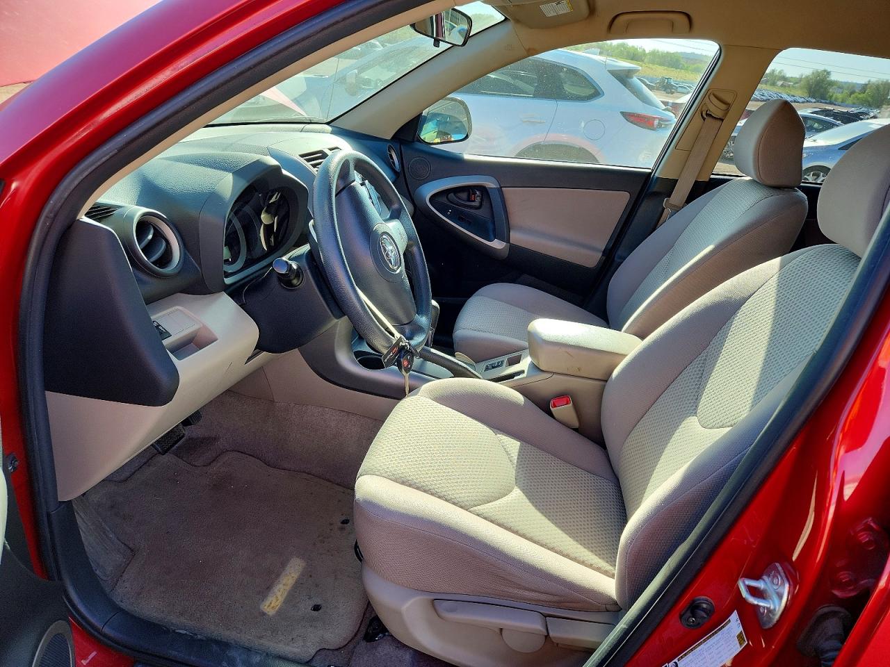 2008 TOYOTA RAV4 BASE photo 13