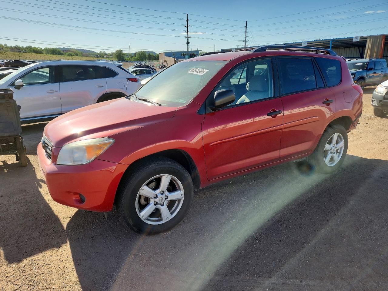 2008 TOYOTA RAV4