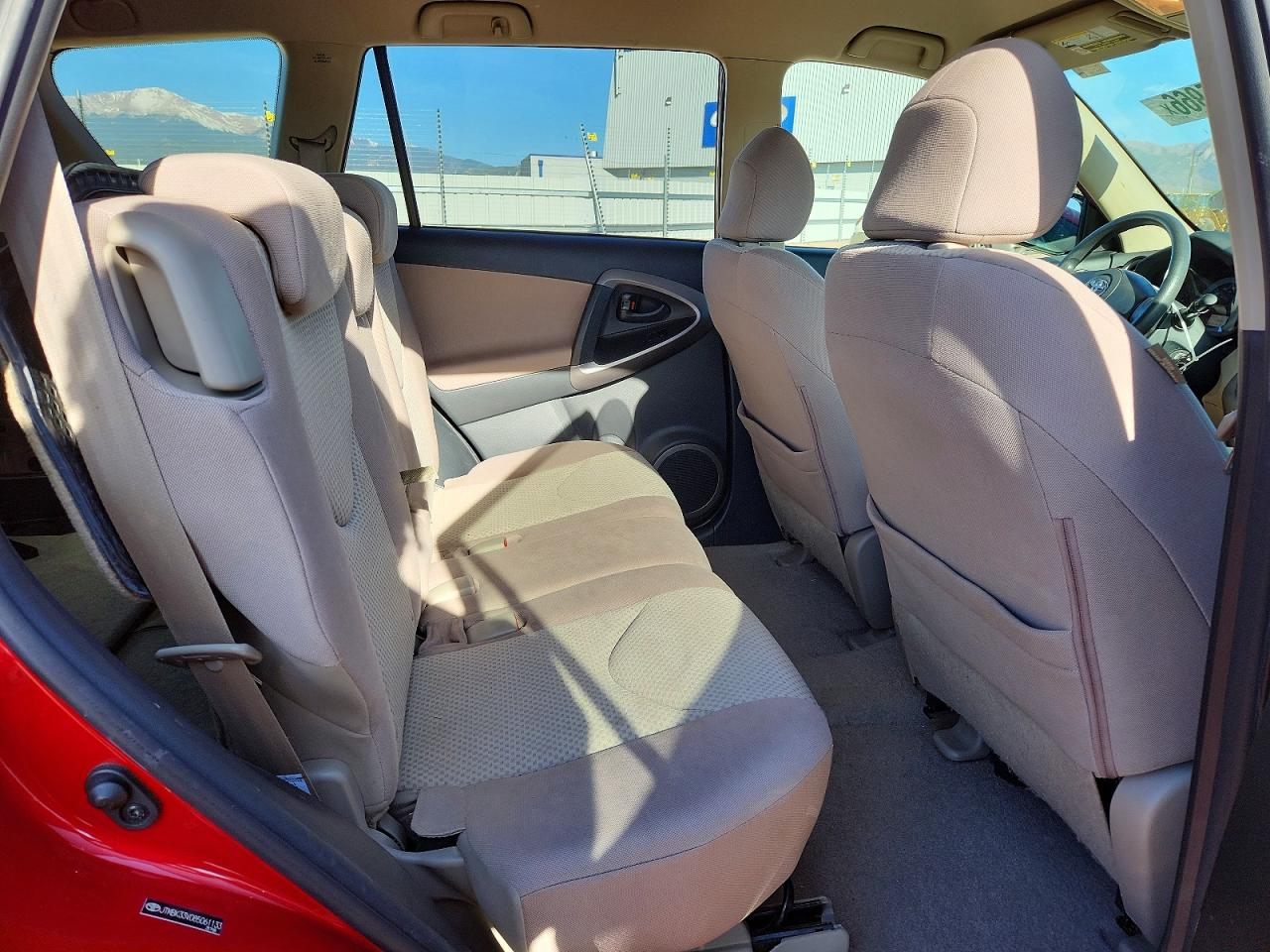 2008 TOYOTA RAV4 BASE photo 19