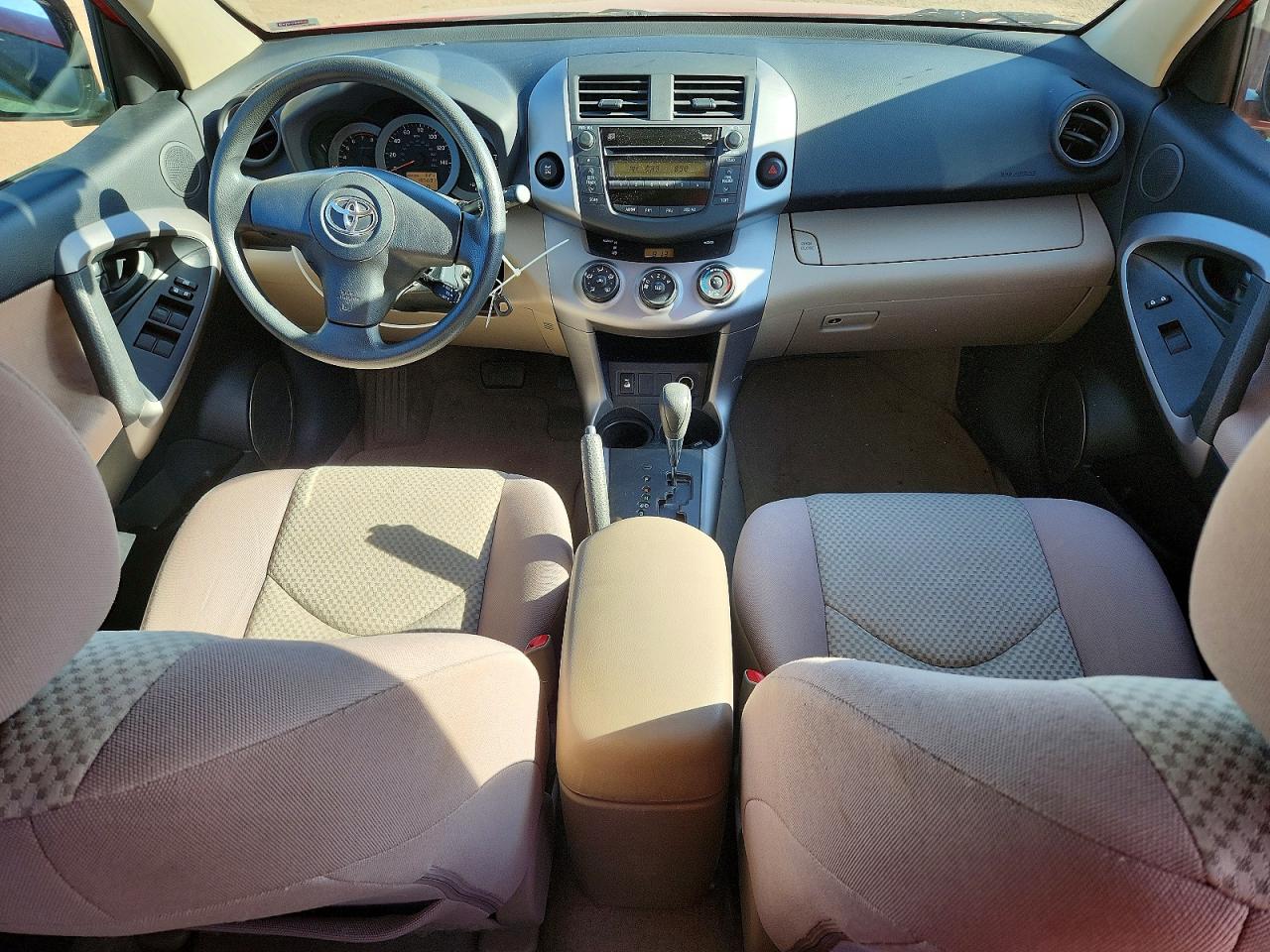 2008 TOYOTA RAV4 BASE photo 15