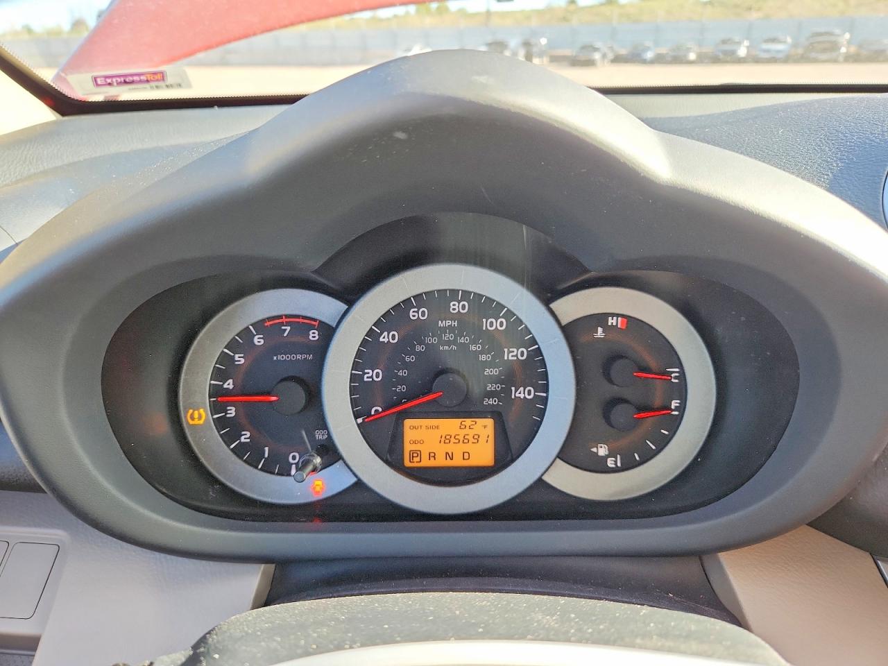 2008 TOYOTA RAV4 BASE photo 17