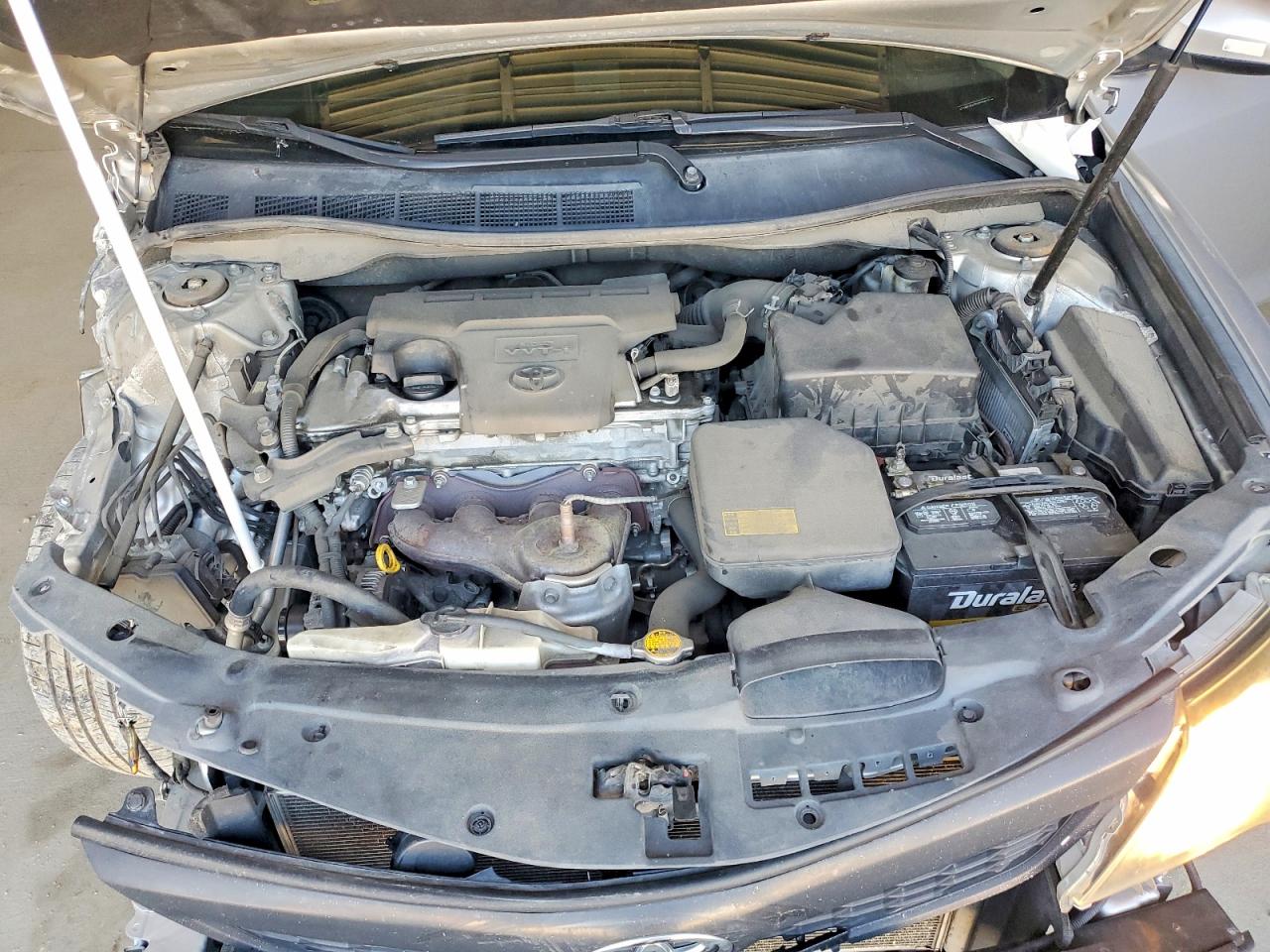 2012 TOYOTA CAMRY SE photo 31