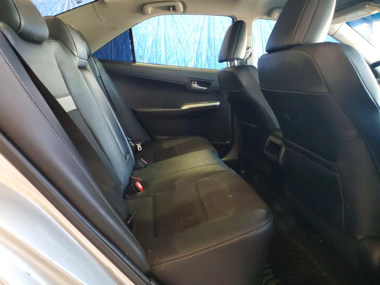 2012 TOYOTA CAMRY SE photo 28
