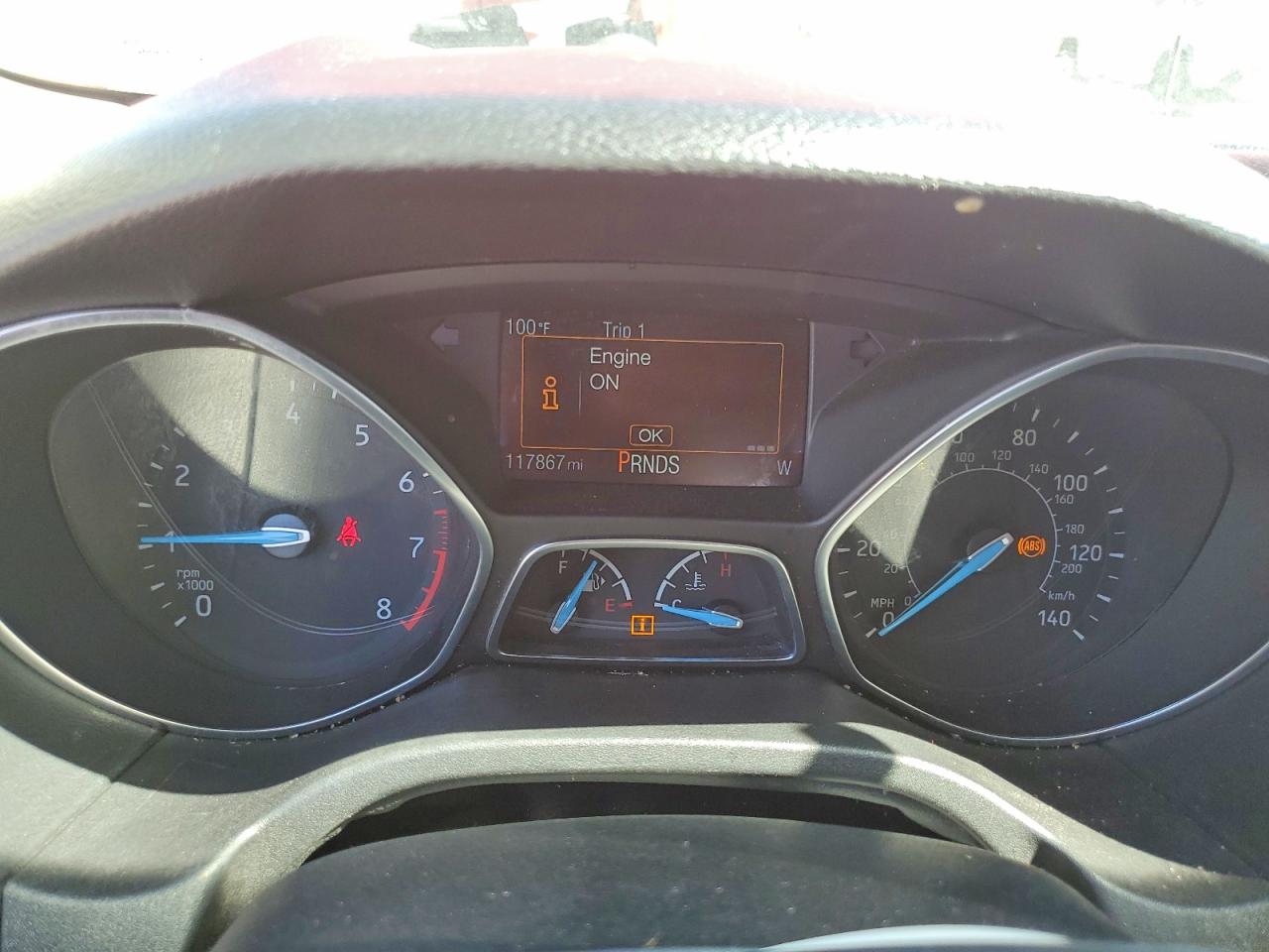 2015 FORD FOCUS SE photo 25