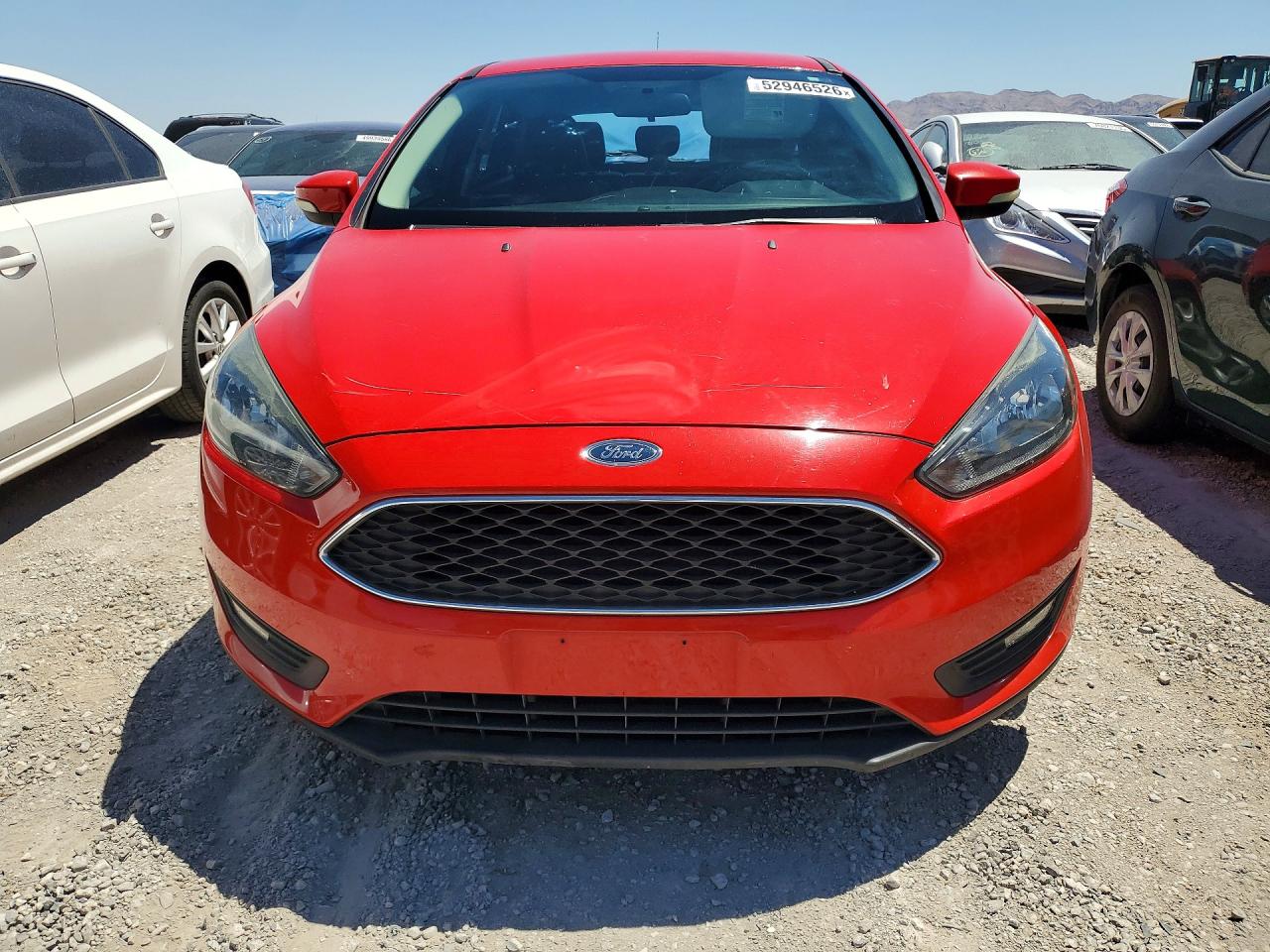 2015 FORD FOCUS SE photo 13