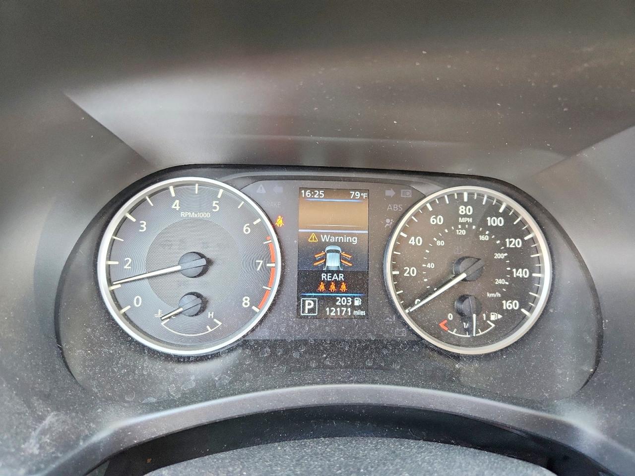 2024 NISSAN SENTRA S photo 25