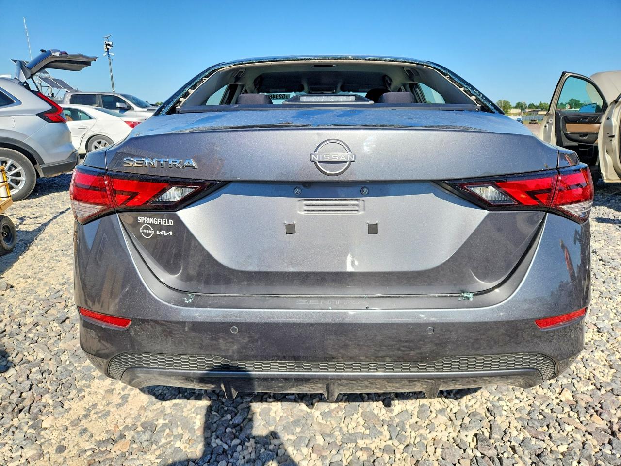 2024 NISSAN SENTRA S photo 16