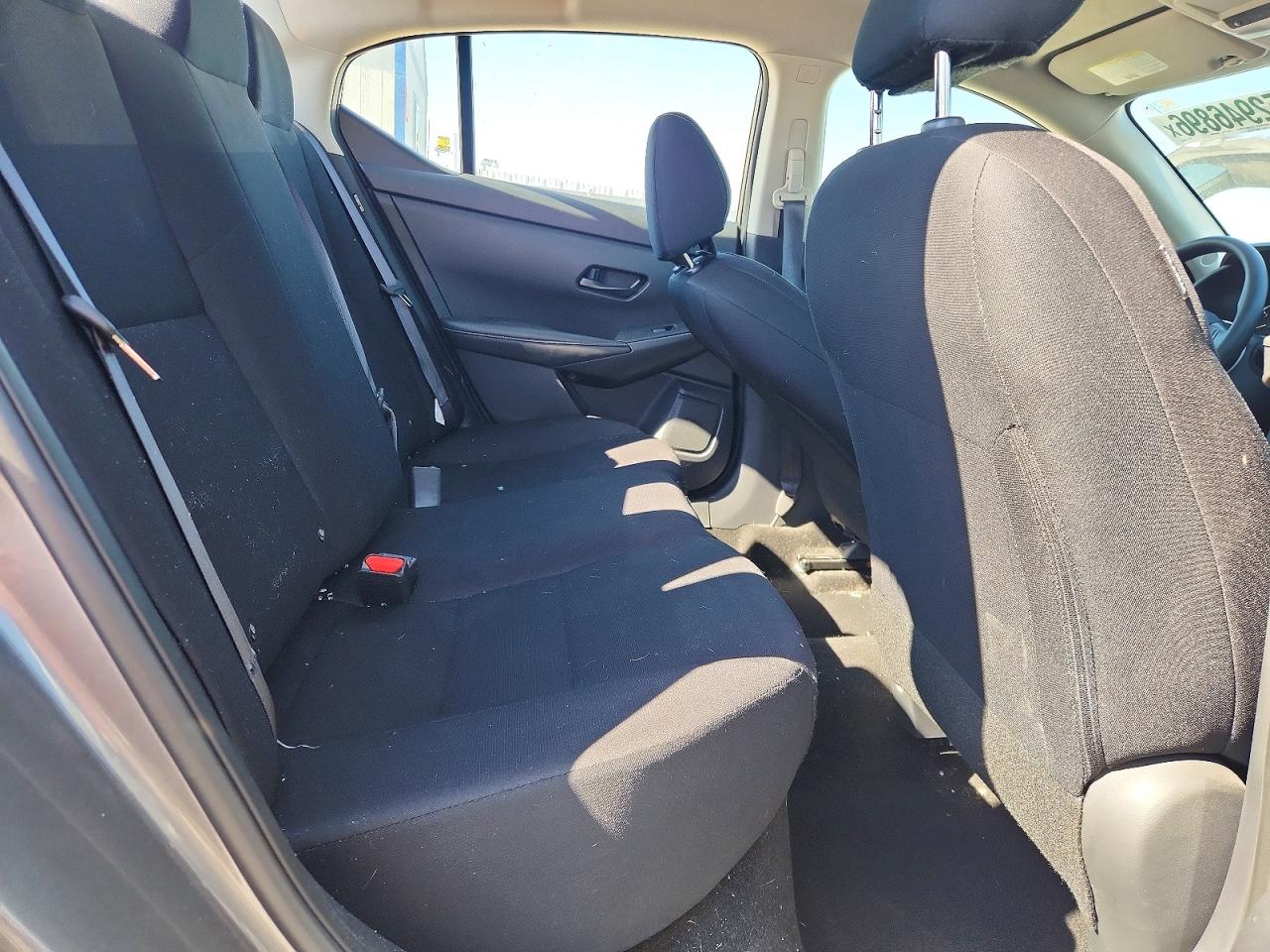 2024 NISSAN SENTRA S photo 28