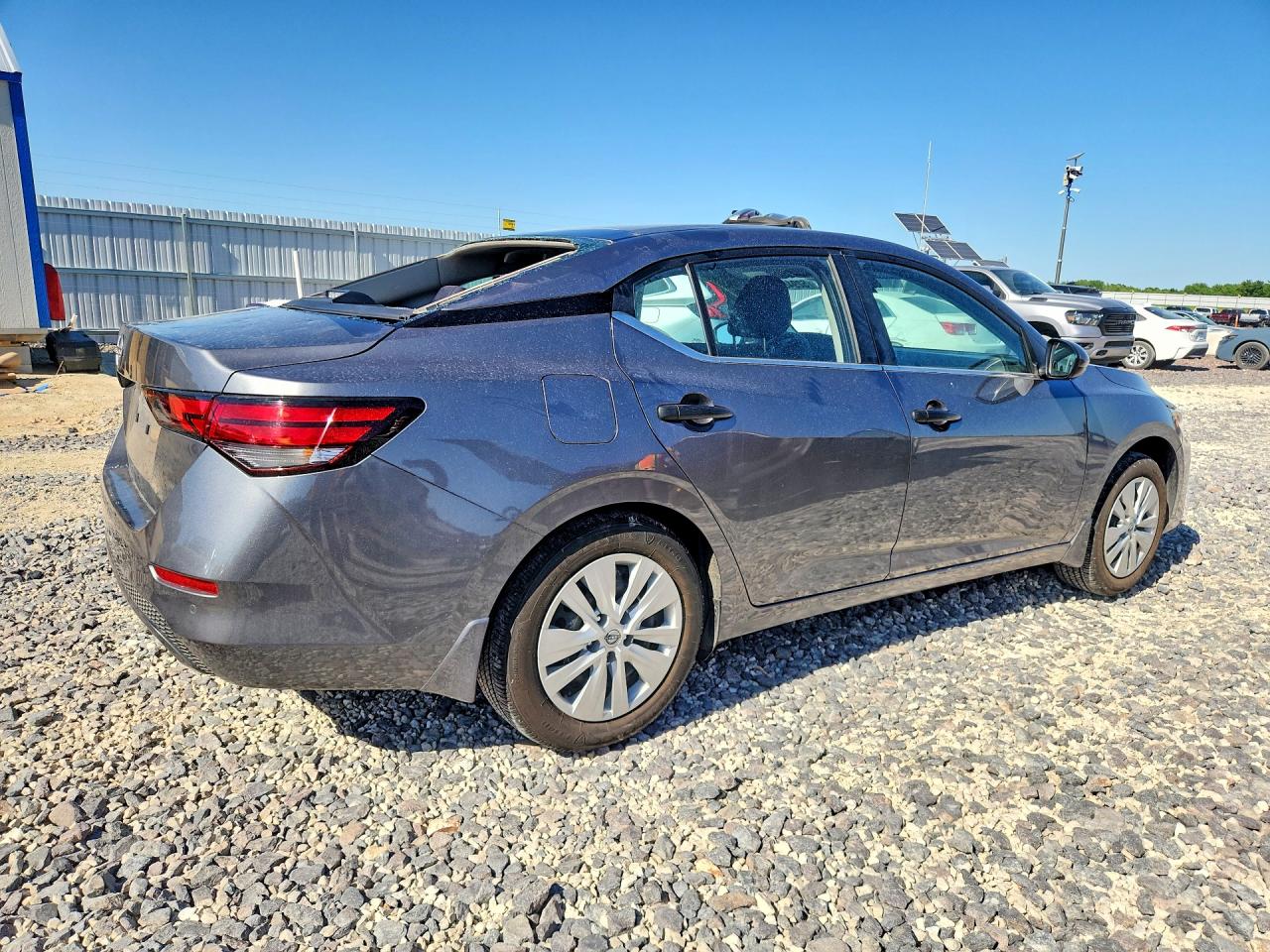 2024 NISSAN SENTRA S photo 7