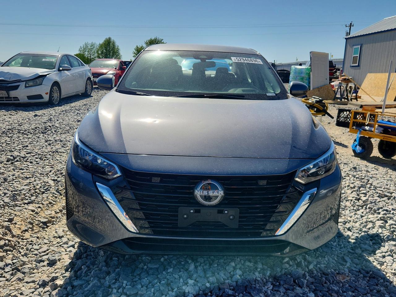 2024 NISSAN SENTRA S photo 13