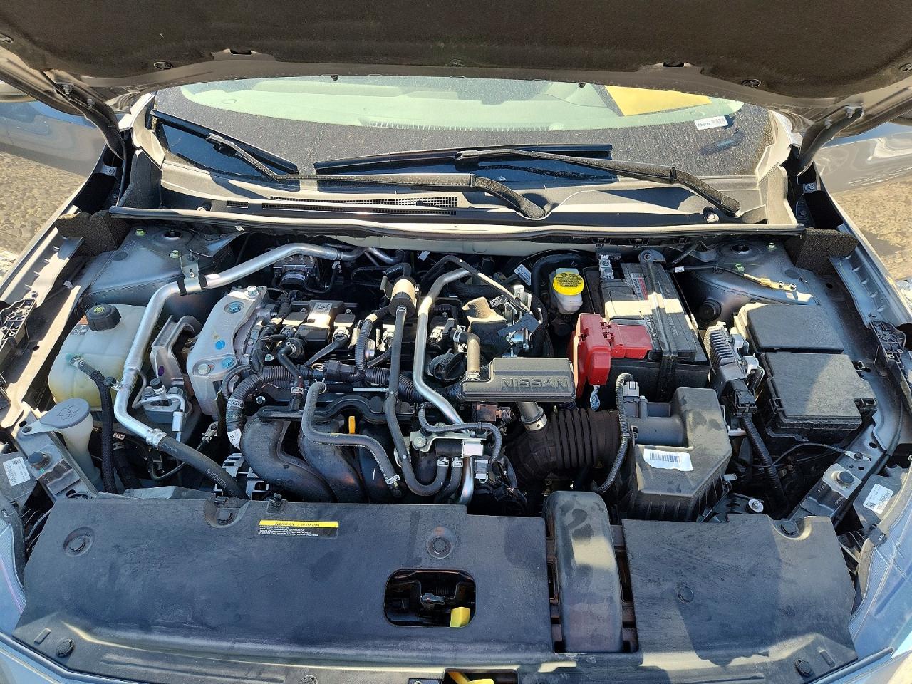 2024 NISSAN SENTRA S photo 31