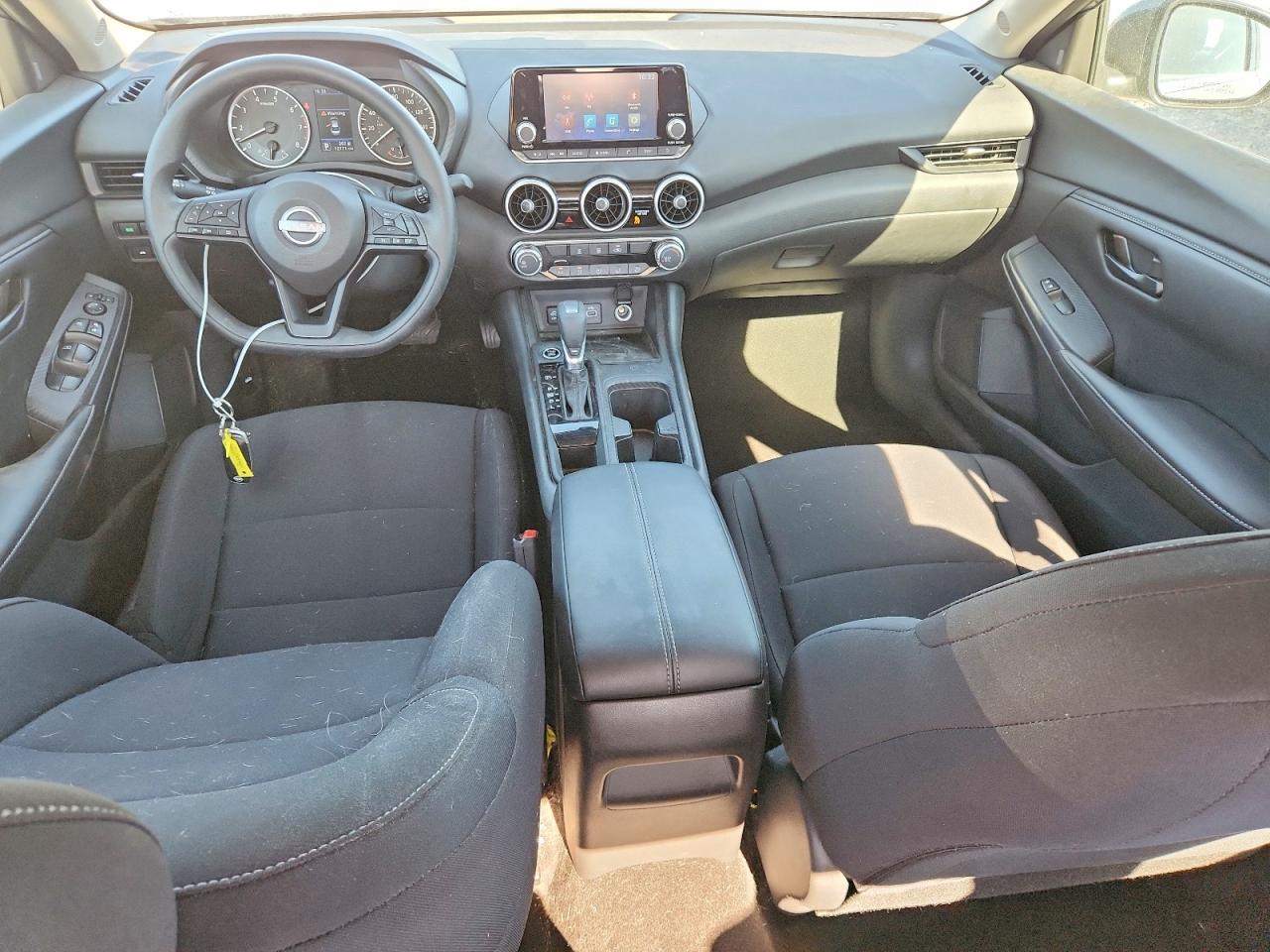 2024 NISSAN SENTRA S photo 22